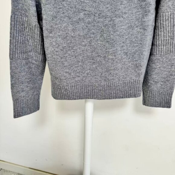 Chanel gray Cardigan Size 38 - Picture 9 of 10
